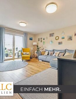 ***Zietenterrassen - Energieeffiziente 3 Zimmer Wohnung mit Balkon & Carport im Passivhaus*** - Göttingen