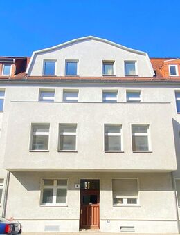 Mehrfamilienhaus mit Potential in Fermersleben zu verkaufen! - Magdeburg