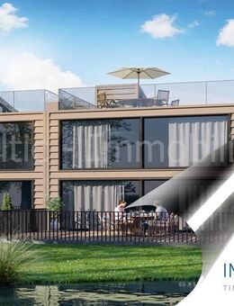 Neubau Reihenhaus in toller Lage ! - Scharbeutz
