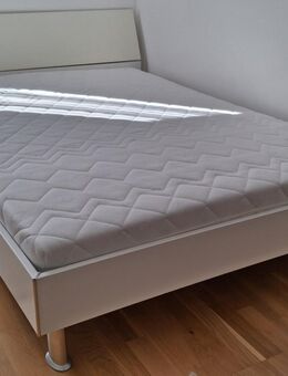 Neues Bett 140x200 - Berlin