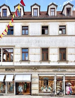 Die City vor der Haustür Wohn- Geschäftshaus in Pirna - Pirna