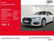 Audi A6, Avant sport 40 TDI qu R, Jahr 2023 - Ulm