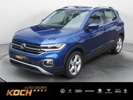 VW T-Cross, 1.0 TSI Style, Jahr 2022 - Gaildorf