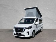 Nissan Primastar, 2.0 Seaside by Dethleffs 170, Jahr 2022 - Wunsiedel