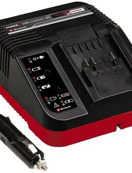 Einhell PXC-Ladegerät Akku-Ladestation (3000 mA)