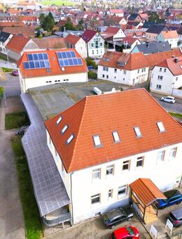 3-Raumwohnung in Allstedt- Molkerei, WE 11 - Allstedt