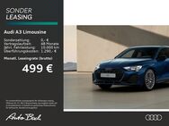 Audi A3, Limousine S line 35 TFSI, Jahr 2022 - Wetzlar