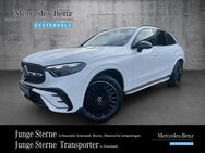 Mercedes C 450 AMG, GLC 450 d AMG NIGHT BURM, Jahr 2024 - Worms