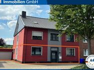 Viersen: Erdgeschoss-Eigentumswohnung im 3 Parteien Haus mit XL-Garage und Garten - Viersen