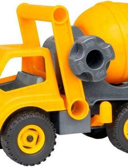 Lena® Spielzeug-Betonmischer EcoActives, Made in Europe