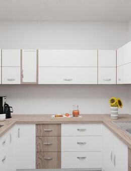 NEUBAU 2,5-Zimmerwohnung mit schönem Balkon und Aufzug in zentraler Lage! - Sulzbach (Murr)
