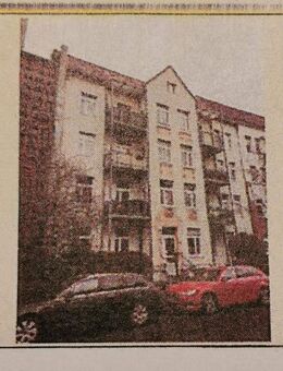 Erfurt, Robert-Koch-Straße 9, 3. OG links - Erfurt