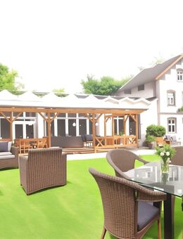 LEBEN-WOHNEN-ATTRAKTIVE MIETEINNAHMEN - Luckenwalde