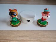 Amiibo Lesegerät + 2 Figuren von Animal crossing - Bergen (Niedersachsen)