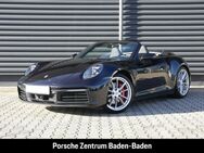 Porsche 992, 911 Carrera S Cabrio, Jahr 2019 - Sinzheim