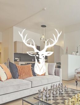 Exklusive Wohnung im Loft-Style vollständig möbliert monatlich anmietbar - Waldshut-Tiengen