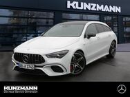 Mercedes CLA 45 AMG, S Shooting Brake MBUX, Jahr 2023 - Aschaffenburg