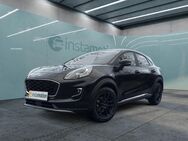 Ford Puma, 1.0 EcoBoost TITANIUM DESIGN AUTOMATIK, Jahr 2023 - München