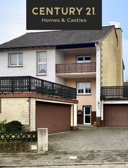 Kaufpreis gesenkt! Großes EFH in Queidersbach - Nähe Air Base, 4 SZ, 2 Terrassen, 3 Garagen - Queidersbach