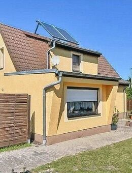 Klein aber meins - Ihr neues Einfamilienhaus in Frankfurt (Oder) - Frankfurt (Oder)