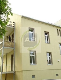 Etagenwohnung in Mulden- und City-Nähe - Zwickau