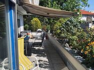 Sonnige Terrassenwohnung - Amberg