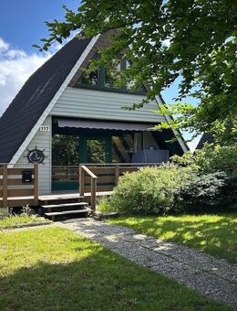 Zwischen Hafen und Horizont - Ferienhaus mit Charakter in Sackgassenlage! - Butjadingen