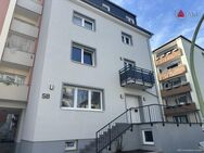 Moderne und lichtdurchflutete Wohnung in Bestlage. Einbauküche und 3 Balkone - Frankfurt (Main)