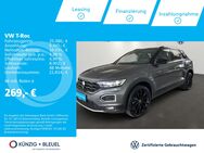 VW T-Roc, 1.5 TSI Sport 150PS Beats, Jahr 2020 - Aschaffenburg