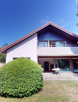 Haus mit Geschichte sucht Zukunft - Familienresidenz in Daxlanden zur stilvollen Neugestaltung - Karlsruhe