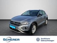 VW T-Roc, 1.5 TSI Style, Jahr 2024 - Bingen (Rhein)