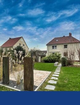 Traumhaftes Einfamilienhaus mit großzügigem Grundstück und hochwer - Wolfenbüttel