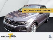 VW T-Roc Cabrio 1.0 TSI STYLE VIRTUAL LED NAVI ACC+ - Recklinghausen