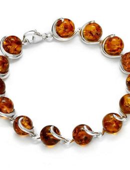 OSTSEE-SCHMUCK Armband Ostsee-Schmuck Armband Nikola Armband Nikola