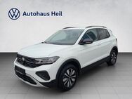 VW T-Cross, 1.0 TSI Goal App, Jahr 2022 - Oberaurach