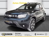 Dacia Duster, Journey TCe 150, Jahr 2024 - Meiningen