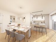 Gehobene 3-Zi-Neubauwohnung mit Balkon in Münster Düesbergviertel im 1. OG - Münster