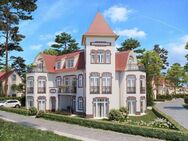 Großzügige Gartenwohnung in charmanter Villa - Beelitz