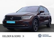 VW Tiguan, 1.5 TSI Life, Jahr 2022 - Lichtenfels (Bayern)