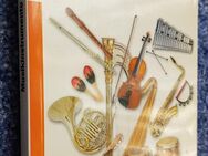 Buch Musikinstrumente compact - von H.-C. Schaper - Schott - ED 9245 - Garbsen