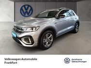 VW T-Roc, 2.0 TDI R-Line LEDPlus, Jahr 2024 - Frankfurt (Main)