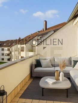 Helle 2-Zimmer-Wohnung mit Südbalkon im beliebten Regensburger Westen - Ideal für Selbstnutzer oder Kapitalanleger - Regensburg