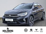 VW Taigo, 1.5 TSI R-Line WINTER, Jahr 2022 - Braunschweig