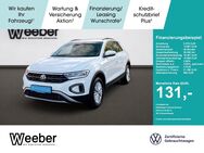 VW T-Roc, 1.0 TSI Life, Jahr 2023 - Calw