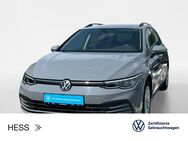 VW Golf VIII Variant 2.0 TDI Life AHK*NAVI*LED*PDC*LM - Büdingen