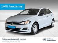 VW Polo, 1.0 Stzhzg Regens, Jahr 2019 - Hamburg