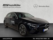 Mercedes A 180, Progressive Advanced WINTER-P, Jahr 2023 - Friedrichshafen