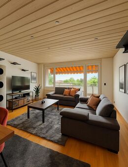 Sonnenverwöhnter Balkon - Wohntraum mit Alpenblick - 3 Zimmer, modern & großzügig - Unterschleißheim