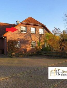 Schmucke 3-Zimmer ETW in ruhiger Wohnlage - Rühen