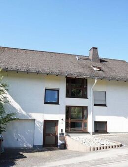 Modernes Einfamilienhaus mit großem Platzangebot - Ehringshausen